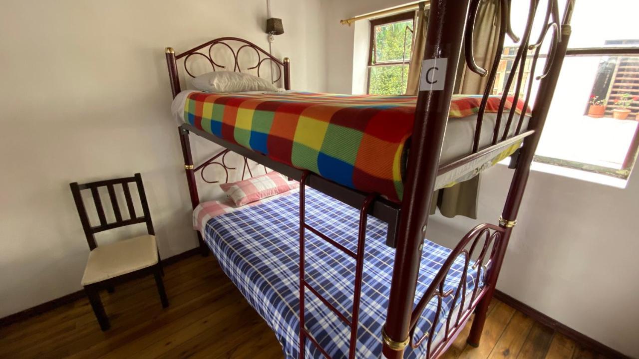 Hostal La Guayunga Rooftop Quito Exteriér fotografie